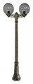 Фонарный столб Fumagalli Globe 300 G30.156.S20.BZF1R - фото 4984799