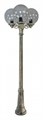 Фонарный столб Fumagalli Globe 300 G30.156.S30.BZF1R - фото 4984822