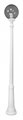 Фонарный столб Fumagalli Globe 300 G30.157.000.WZF1R - фото 4984865