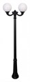 Фонарный столб Fumagalli Globe 300 G30.157.R20.AYF1R - фото 4984871