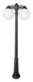 Фонарный столб Fumagalli Globe 300 G30.157.S20.AYF1RDN - фото 4984946