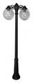 Фонарный столб Fumagalli Globe 300 G30.157.S20.AZF1RDN - фото 4984956