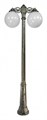 Фонарный столб Fumagalli Globe 300 G30.157.S20.BYF1RDN - фото 4984979