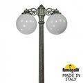Фонарный столб Fumagalli Globe 300 G30.157.S20.BYF1RDN - фото 4984980