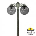 Фонарный столб Fumagalli Globe 300 G30.157.S20.BZF1RDN - фото 4984992