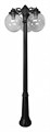 Фонарный столб Fumagalli Globe 300 G30.157.S30.AZF1RDN - фото 4985003