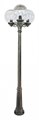 Фонарный столб Fumagalli Globe 300 G30.157.S30.BXF1R - фото 4985009