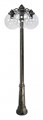 Фонарный столб Fumagalli Globe 300 G30.157.S30.BXF1RDN - фото 4985014