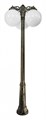 Фонарный столб Fumagalli Globe 300 G30.157.S30.BYF1RDN - фото 4985026