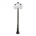 Фонарный столб Fumagalli Globe 300 G30.157.S30.BYF1RDN - фото 4985028