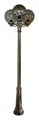 Фонарный столб Fumagalli Globe 300 G30.157.S30.BZF1R - фото 4985033