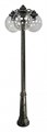 Фонарный столб Fumagalli Globe 300 G30.157.S30.BZF1RDN - фото 4985039