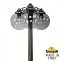 Фонарный столб Fumagalli Globe 300 G30.157.S30.BZF1RDN - фото 4985040
