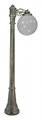 Фонарный столб Fumagalli Globe 300 G30.158.S10.BYF1R - фото 4985090