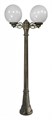 Фонарный столб Fumagalli Globe 300 G30.158.S20.BYF1R - фото 4985106