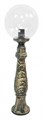 Наземный высокий светильник Fumagalli Globe 300 G30.162.000.BXF1R - фото 4985150