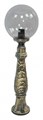 Наземный высокий светильник Fumagalli Globe 300 G30.162.000.BZF1R - фото 4985160