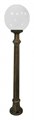 Наземный высокий светильник Fumagalli Globe 300 G30.163.000.BYF1R - фото 4985195