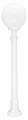 Наземный высокий светильник Fumagalli Globe 300 G30.163.000.WYF1R - фото 4985210