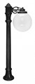Наземный высокий светильник Fumagalli Globe 300 G30.163.S10.AYF1R - фото 4985220