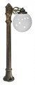 Наземный высокий светильник Fumagalli Globe 300 G30.163.S10.BYF1R - фото 4985235