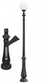 Фонарный столб Fumagalli Globe 300 G30.202.000.AYF1R - фото 4985258