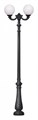 Фонарный столб Fumagalli Globe 300 G30.202.R20.AYF1R - фото 4985275