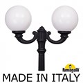 Фонарный столб Fumagalli Globe 300 G30.202.R20.AYF1R - фото 4985276