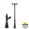 Фонарный столб Fumagalli Globe 300 G30.202.R20.AYF1R - фото 4985277