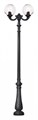 Фонарный столб Fumagalli Globe 300 G30.202.R20.AZF1R - фото 4985284