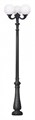 Фонарный столб Fumagalli Globe 300 G30.202.R30.AYF1R - фото 4985296