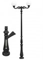 Фонарный столб Fumagalli Globe 300 G30.205.M20.AYF1R - фото 4985304