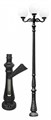 Фонарный столб Fumagalli Globe 300 G30.205.M30.AYF1R - фото 4985309