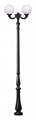 Фонарный столб Fumagalli Globe 300 G30.205.R20.AYF1R - фото 4985315