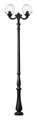 Фонарный столб Fumagalli Globe 300 G30.205.R20.AZF1R - фото 4985321
