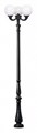 Фонарный столб Fumagalli Globe 300 G30.205.R30.AYF1R - фото 4985327