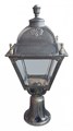 Наземный низкий светильник Fumagalli Simon U33.113.000.BXH27 - фото 4985350