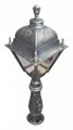 Наземный высокий светильник Fumagalli Simon U33.162.000.BXH27 - фото 4985360