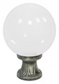 Наземный низкий светильник Fumagalli Globe 250 G25.110.000.BYF1R - фото 4985409