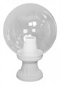 Наземный низкий светильник Fumagalli Globe 250 G25.110.000.WXF1R - фото 4985416