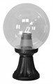 Наземный низкий светильник Fumagalli Globe 250 G25.111.000.AXF1R - фото 4985425