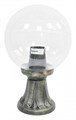 Наземный низкий светильник Fumagalli Globe 250 G25.111.000.BXF1R - фото 4985434