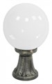 Наземный низкий светильник Fumagalli Globe 250 G25.111.000.BYF1R - фото 4985437
