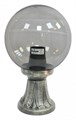 Наземный низкий светильник Fumagalli Globe 250 G25.111.000.BZF1R - фото 4985440