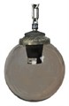Подвесной светильник Fumagalli Globe 250 G25.120.000.BZF1R - фото 4985475