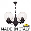 Подвесной светильник Fumagalli Globe 250 G25.120.S30.AXF1R - фото 4985495