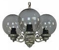 Подвесной светильник Fumagalli Globe 250 G25.120.S30.BZF1R - фото 4985514