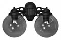 Светильник на штанге Fumagalli Globe 250 G25.141.000.AZF1RDN - фото 4985621