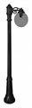 Фонарный столб Fumagalli Globe 250 G25.156.S10.AZF1R - фото 4985734