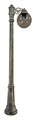 Фонарный столб Fumagalli Globe 250 G25.156.S10.BZF1R - фото 4985749